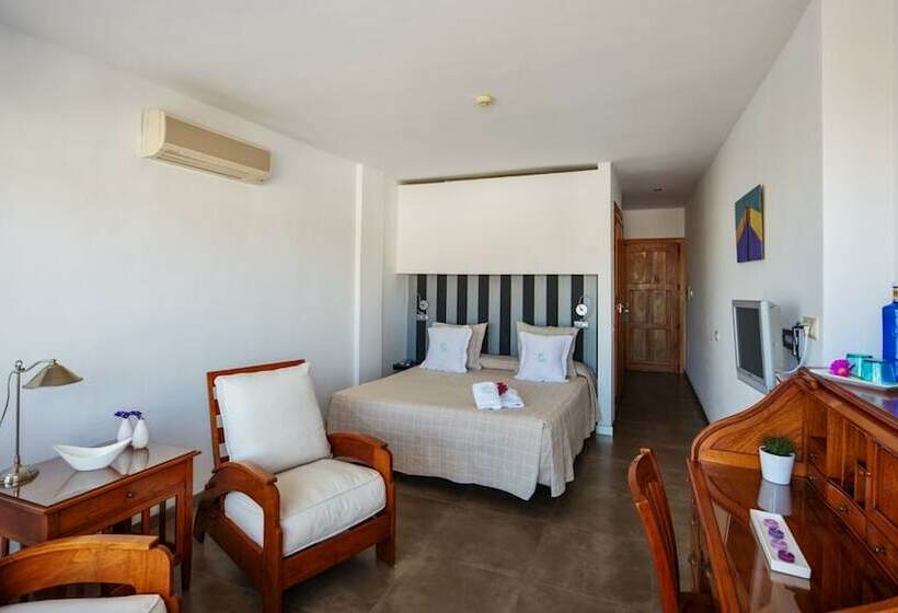 חדר סופריור נוף לים, Boutique Hotel El Tio Kiko