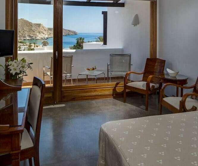 חדר סופריור נוף לים, Boutique Hotel El Tio Kiko