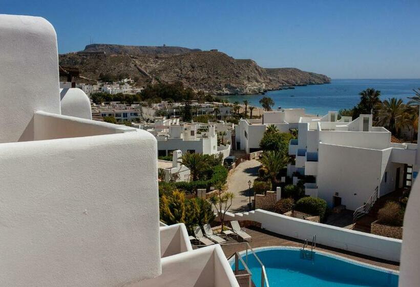 סוויטה עם ג'קוזי, נוף לים, Boutique Hotel El Tio Kiko