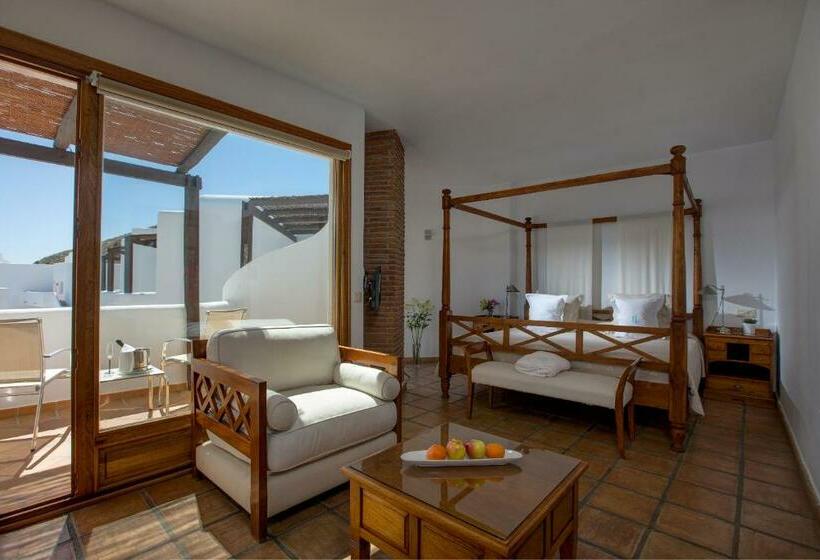 Люкс Вид на Море с Гидромассажем, Boutique Hotel El Tio Kiko