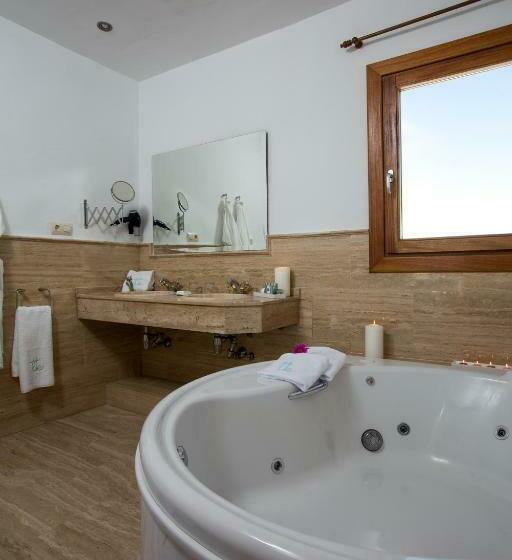 Люкс Вид на Море с Гидромассажем, Boutique Hotel El Tio Kiko