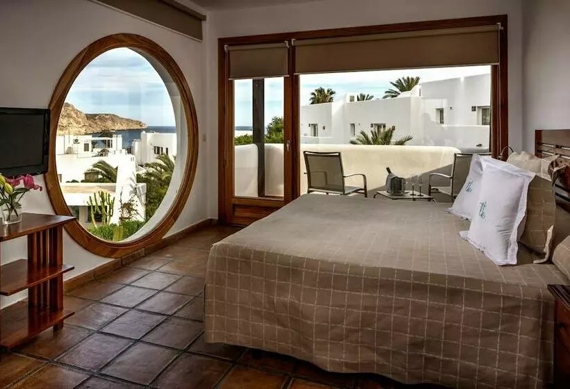 ジェットバス付きオーシャンビュースイート, Boutique Hotel El Tio Kiko