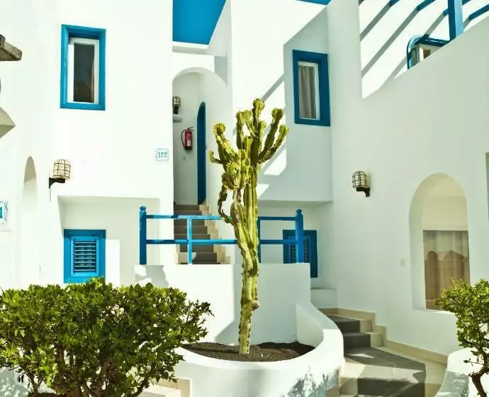 آپارتمان 1 خوابه, HL Paradise Island