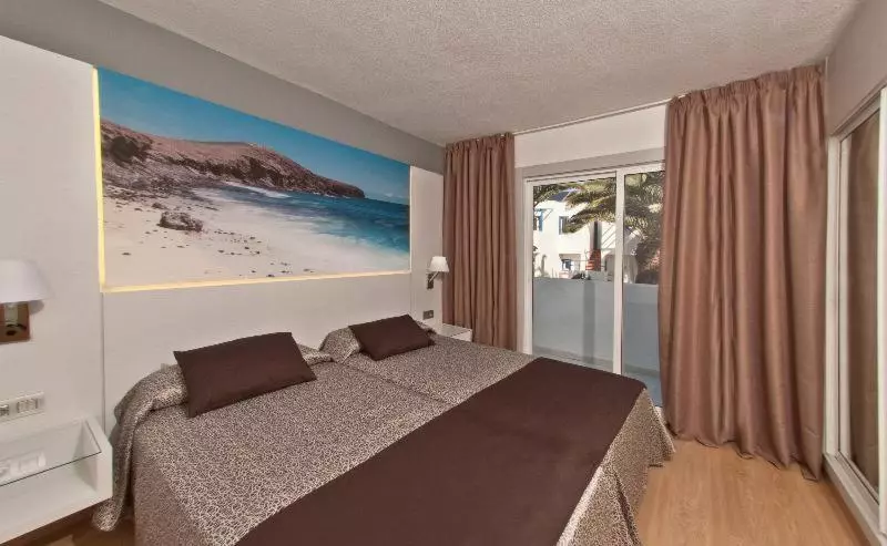 اتاق استاندارد, HL Paradise Island