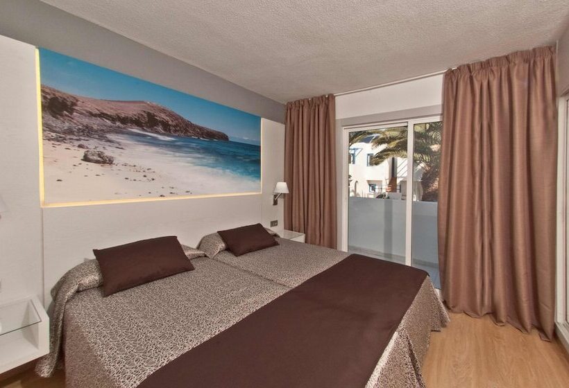 شقة غرفة واحدة, HL Paradise Island