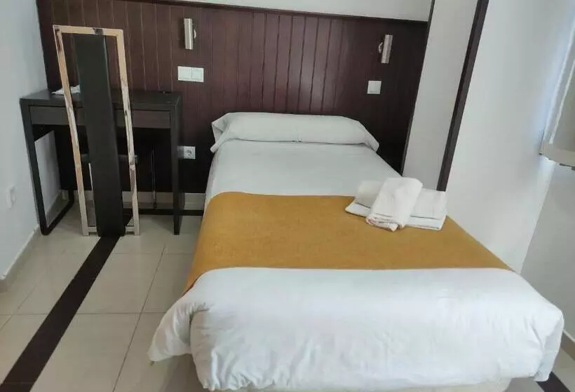 スタンダードシングルルーム, Hostal Doña Isabel