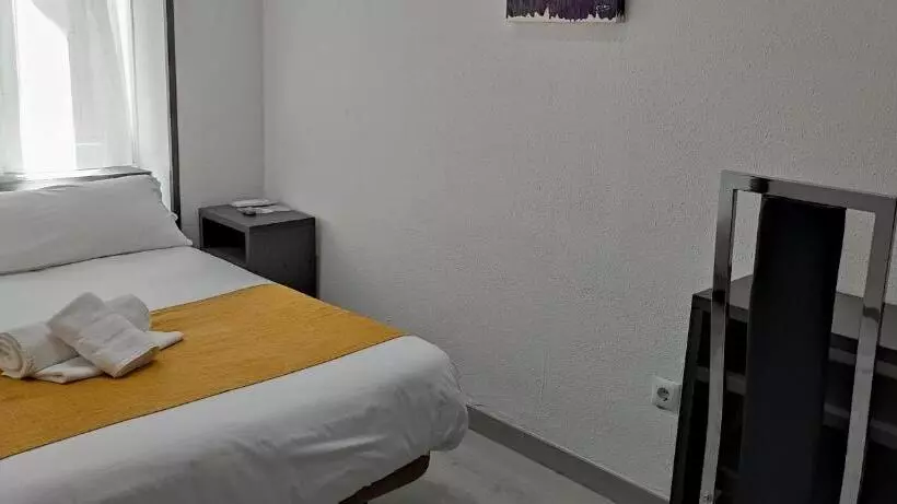 スタンダードシングルルーム, Hostal Doña Isabel