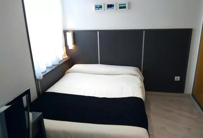 スタンダードシングルルーム, Hostal Doña Isabel