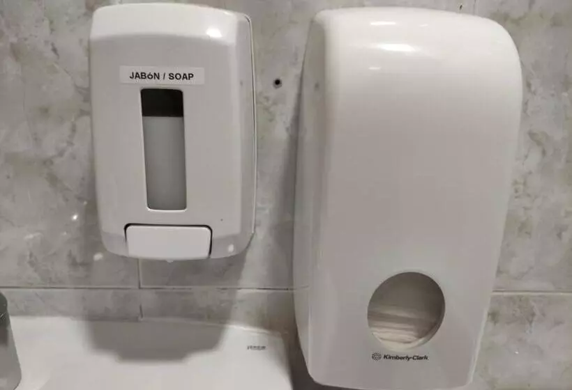 スタンダードルーム, Hostal Doña Isabel
