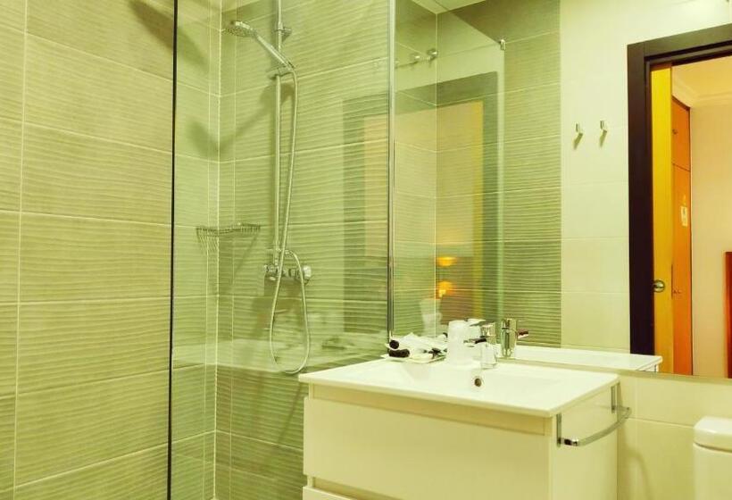 Люкс Superior, Hostal Doña Isabel