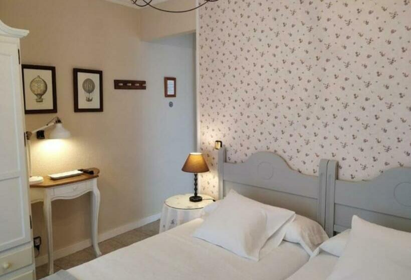 标准间, Hostal Rural Luna Y Lunaposada