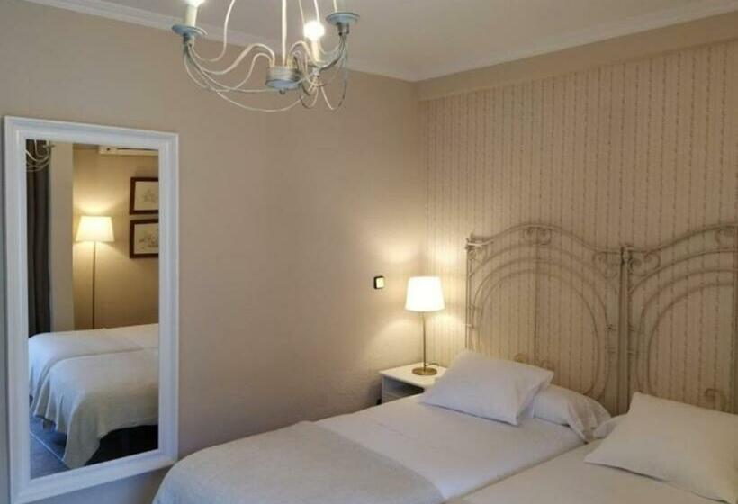 标准间, Hostal Rural Luna Y Lunaposada