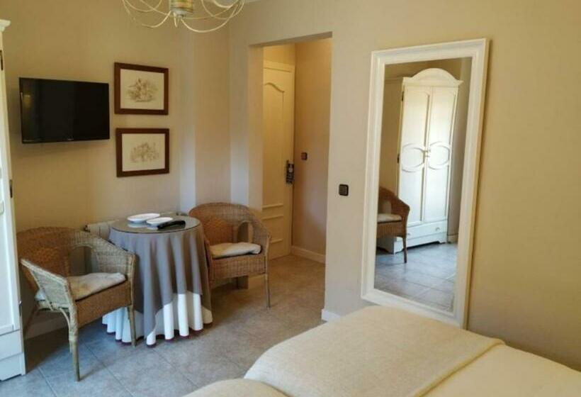 标准间, Hostal Rural Luna Y Lunaposada