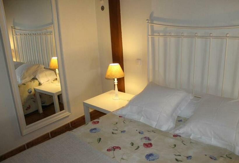 Номер Стандарт, Hostal Rural Luna Y Lunaposada