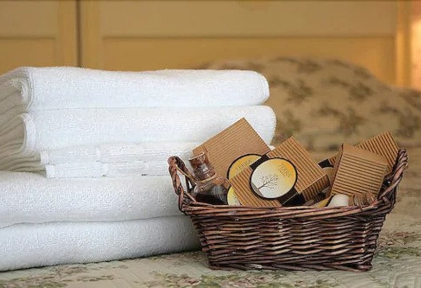 标准间, Hostal Rural Luna Y Lunaposada