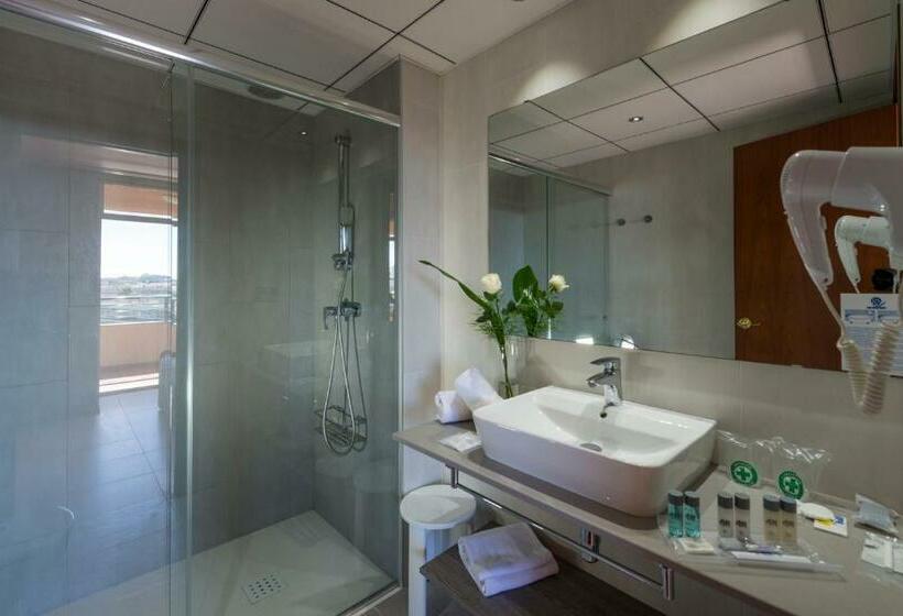 Suite com Varanda, 4r Gran Regina