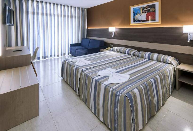 Quarto Estandar, 4r Gran Regina
