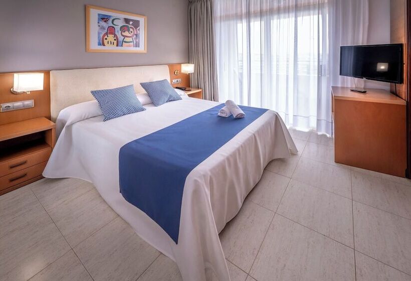 Suite com Varanda, 4r Gran Regina