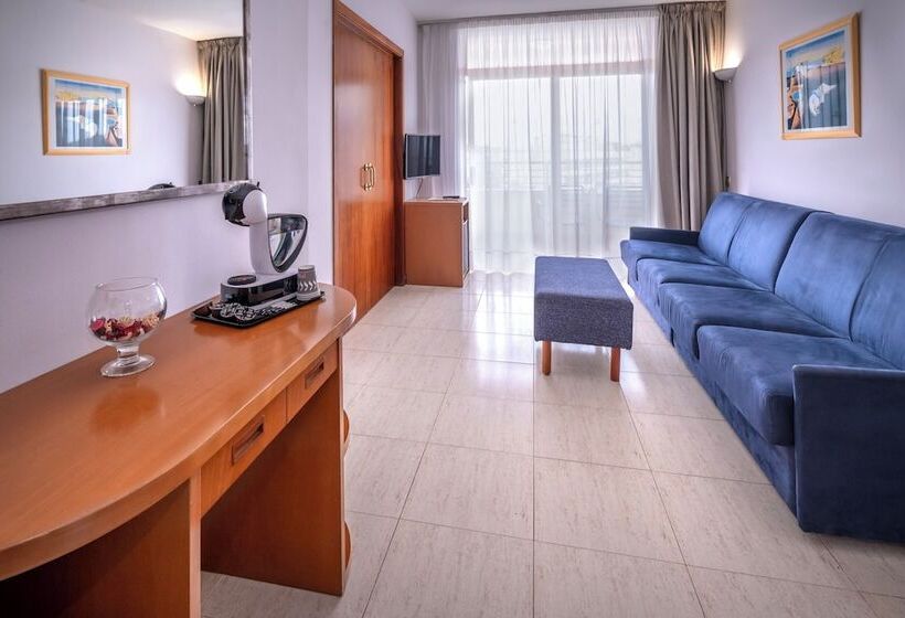 Люкс с Балконом, 4r Gran Regina