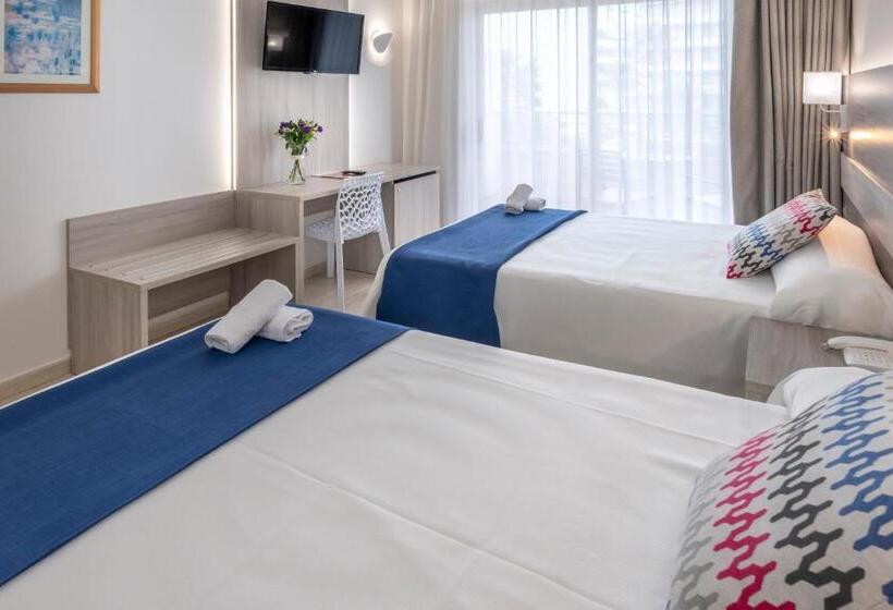 Quarto Estandar, 4r Gran Regina