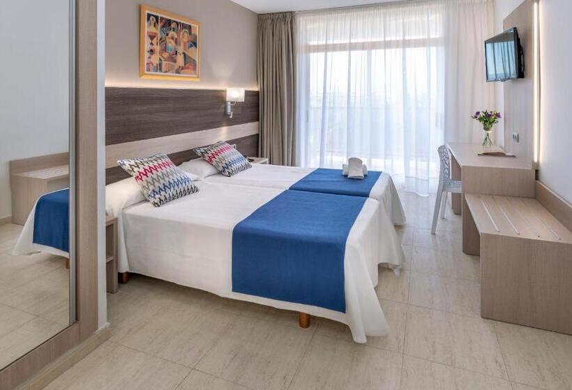 Quarto Quádruplo Estandar, 4r Gran Regina