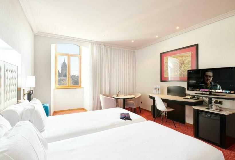 غرفة قياسية ذات إطلالة, Abba Fonseca