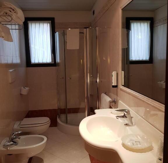 舒适型房间, Admiral Hotel Villa Erme