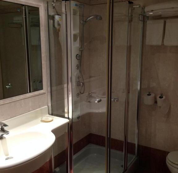 舒适型房间, Admiral Hotel Villa Erme