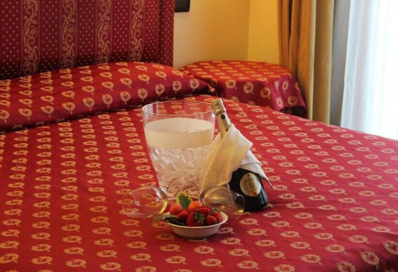 舒适型房间, Admiral Hotel Villa Erme