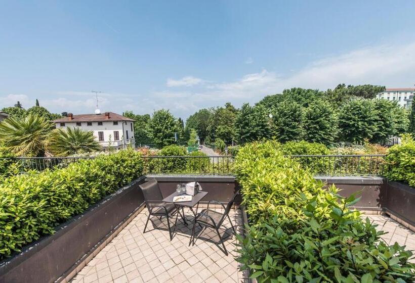 Номер Комфорт, Admiral Hotel Villa Erme