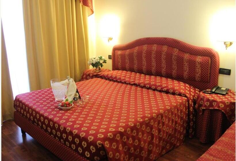 舒适型房间, Admiral Hotel Villa Erme