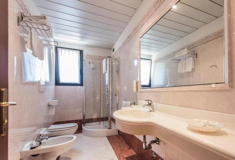 舒适型房间, Admiral Hotel Villa Erme