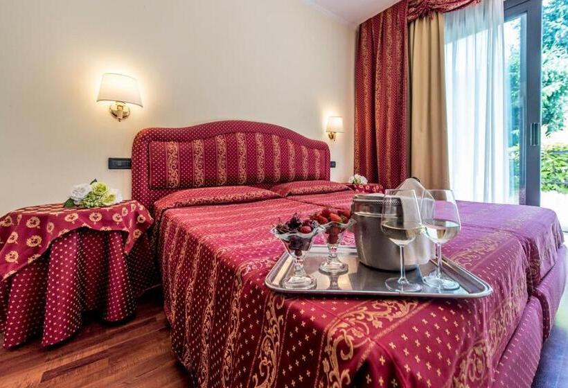 Номер Комфорт, Admiral Hotel Villa Erme