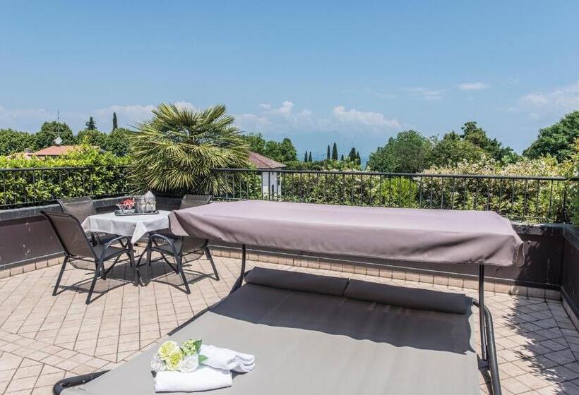 Люкс Superior, Admiral Hotel Villa Erme
