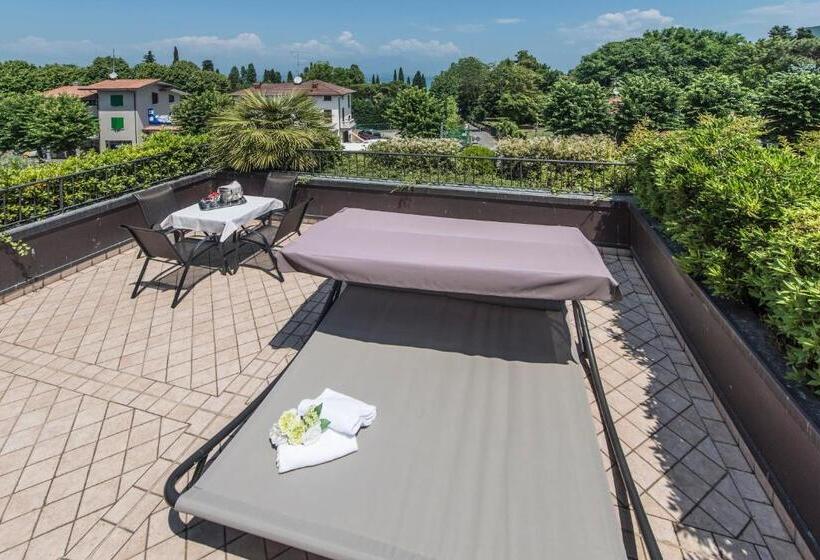 Люкс Superior, Admiral Hotel Villa Erme