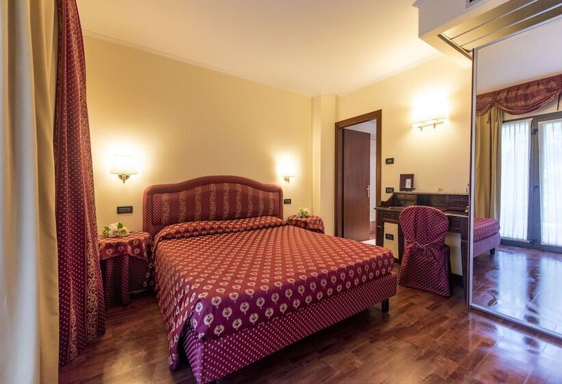 舒适型房间, Admiral Hotel Villa Erme