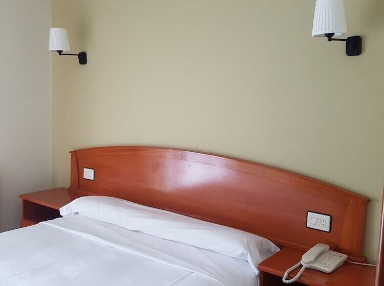 Номер Economy, Arcea Villaviciosa