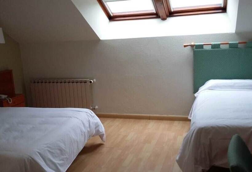 Номер Стандарт Трехместный, Arcea Villaviciosa