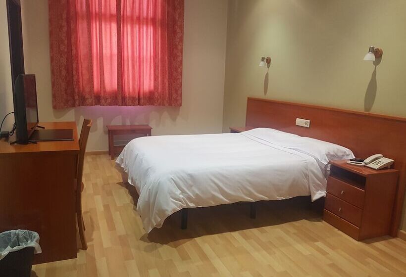 Номер Стандарт, Arcea Villaviciosa