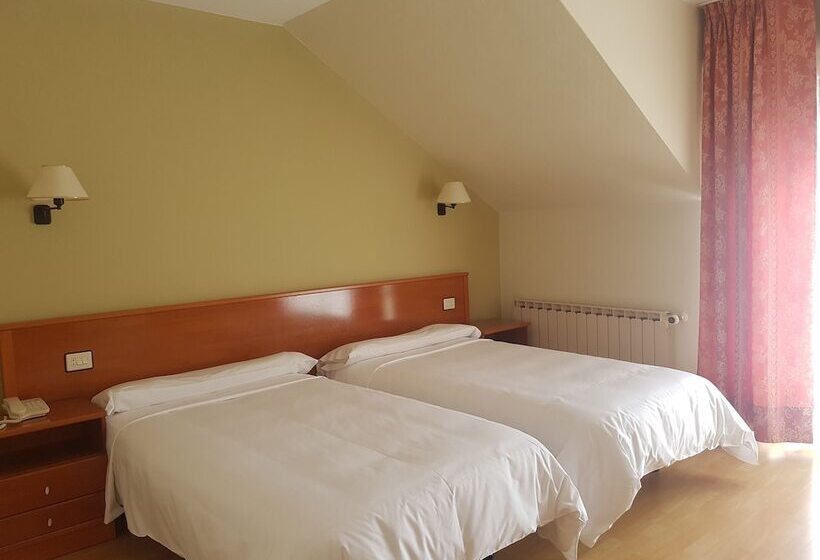 Номер Стандарт, Arcea Villaviciosa