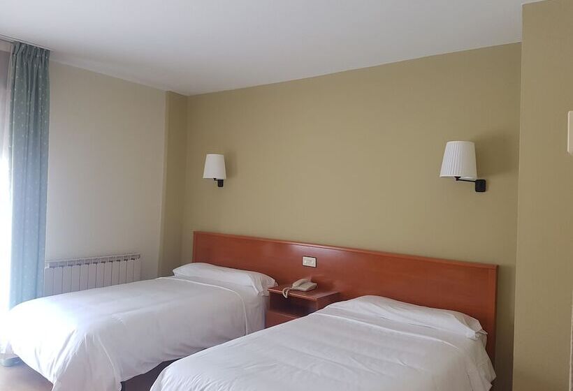 Номер Superior, Arcea Villaviciosa