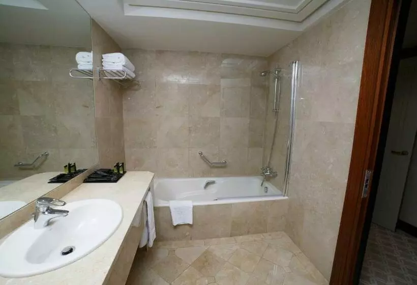 Chambre Standard Vue Ville, Bahia