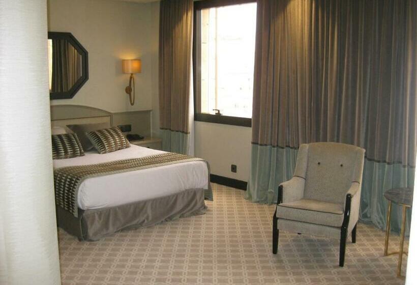 スタンダードシティビュールーム, Bahia