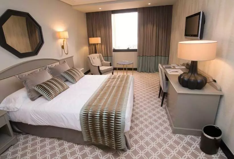 Chambre Standard Vue Mer, Bahia