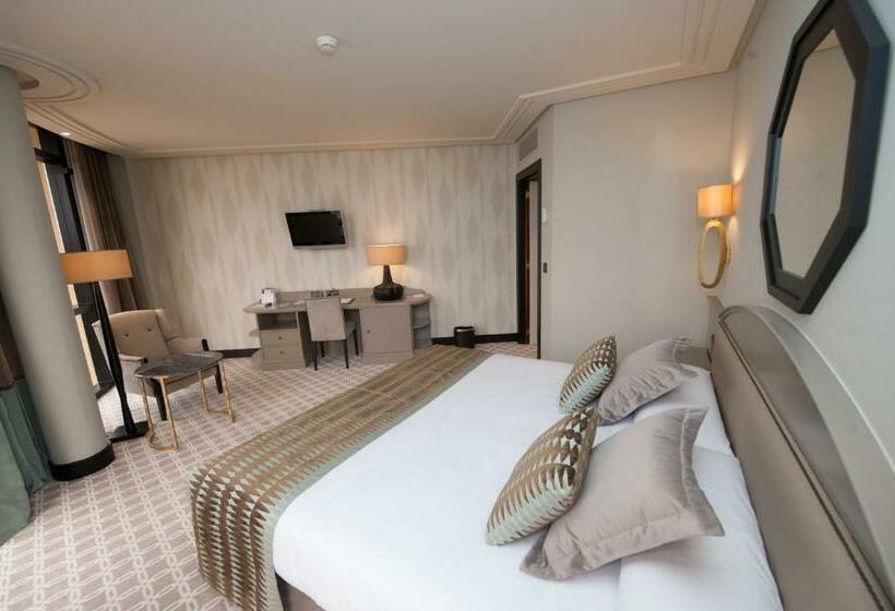 オーシャンビュースタンダードルーム, Bahia