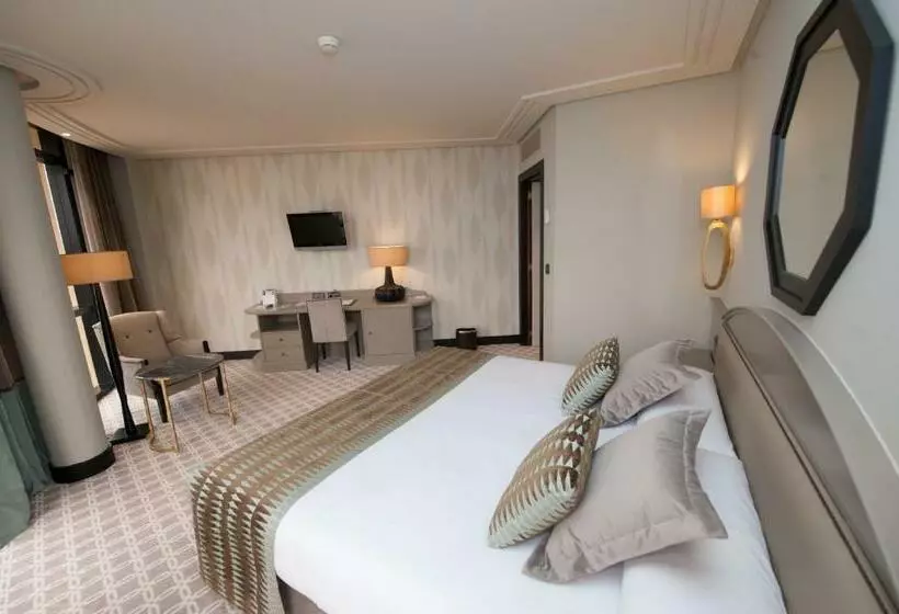 Chambre Standard Vue Mer, Bahia