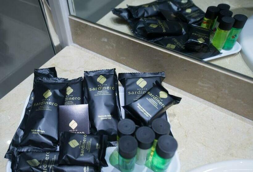 オーシャンビュースタンダードルーム, Bahia