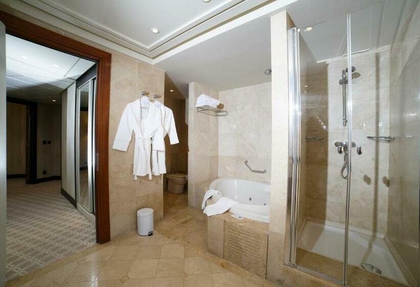 ジュニアスイート, Bahia