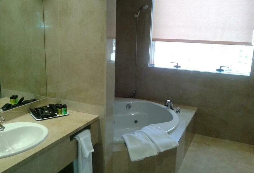 ジュニアスイート, Bahia