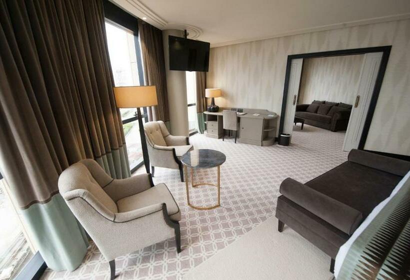 ジュニアスイート, Bahia